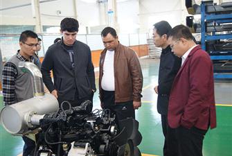 Wolwa International Trade Department Get