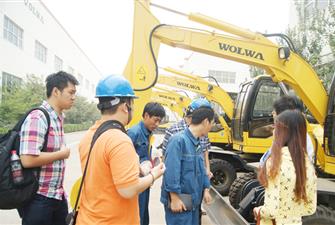 Indonesian Customers Visited Wolwa Group