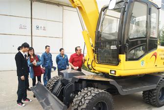 Mexican Customers Visited Wolwa Group