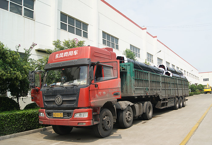 wolwa group mining pipe