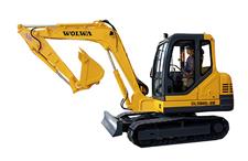 DLS860-8B hydraulic excavator