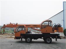 Wolwa GNQY-Z490 8T crane