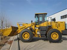 DLZ958 wheel loader