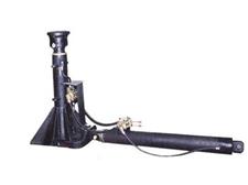 Hydraulic cutting roof pillar