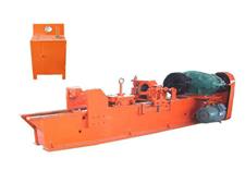 Individual hydraulic prop open column machine