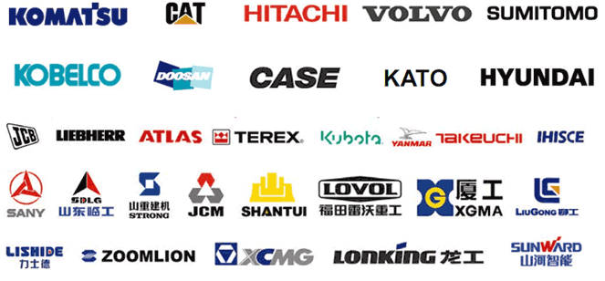 excavator soil bucket