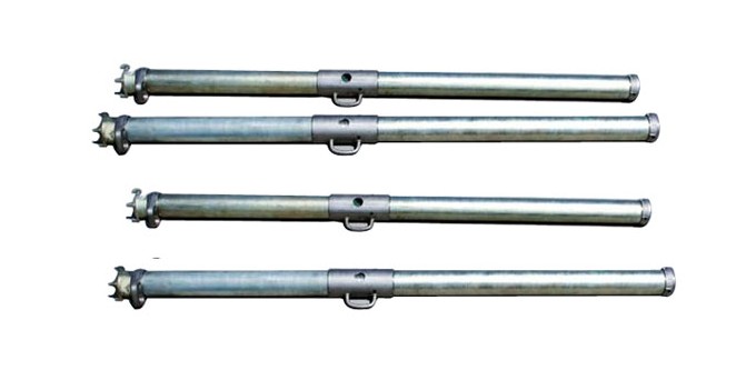 DWQ Type of single hydraulic prop