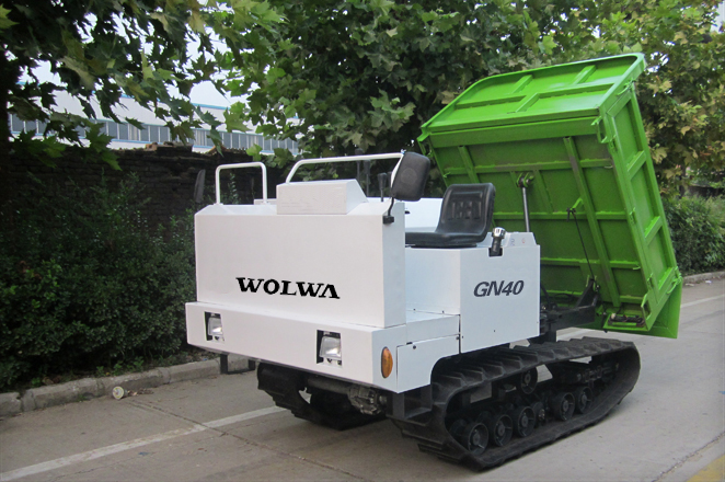 track carrier GN40 photos