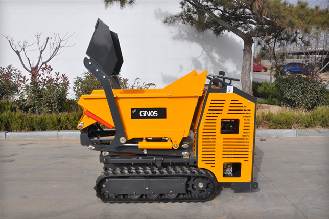 Mini dumper GN05 photos Mini dumper GN05 photos