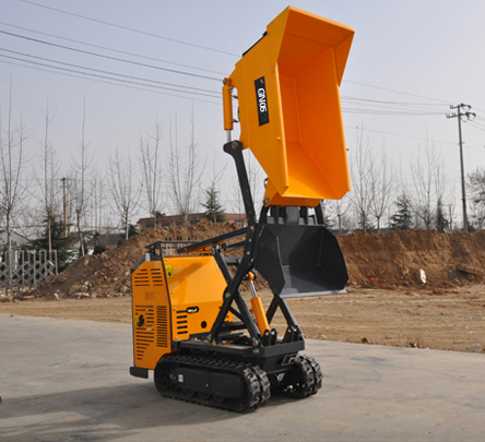 Mini dumper GN05 photos