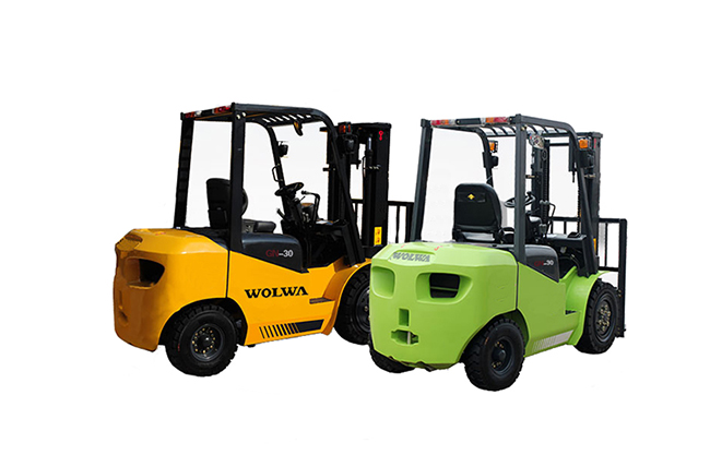 3.0T Diesel forklift I-GN30