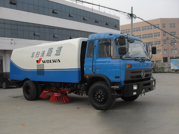 Dongfeng 153 Sweeper truck