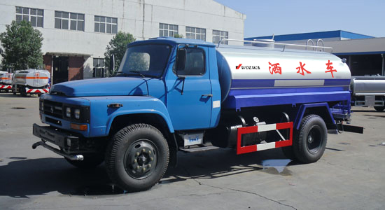 Dongfeng 140 sprinkler(8-10T)