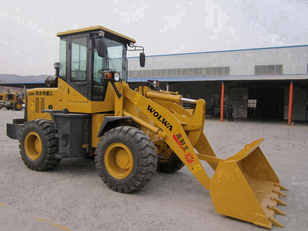DLZ920 wheel loader