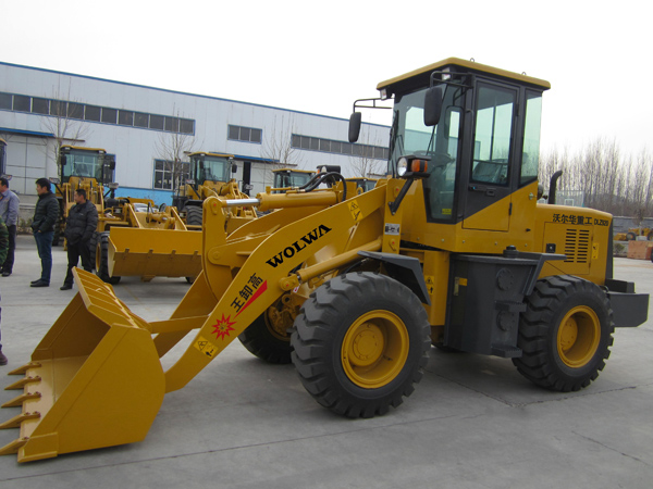 DLZ920 wheel loader