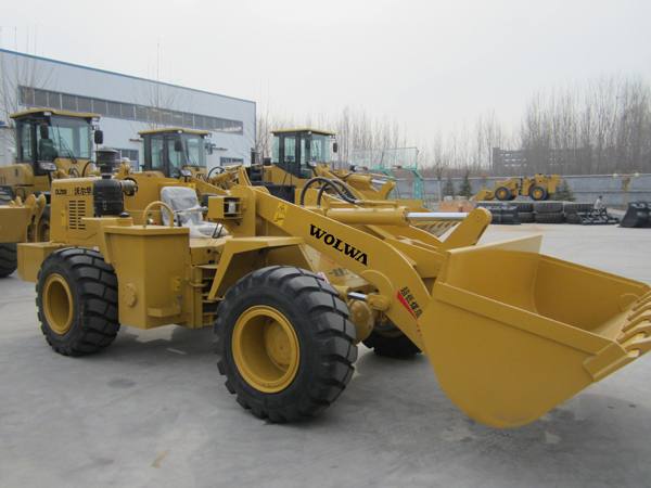 DLZ926 lower wheel loader