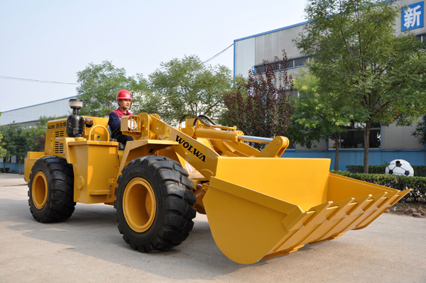 DLZ926 lower wheel loader