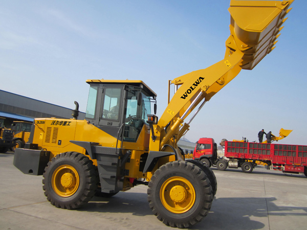 DLZ935 wheel loader