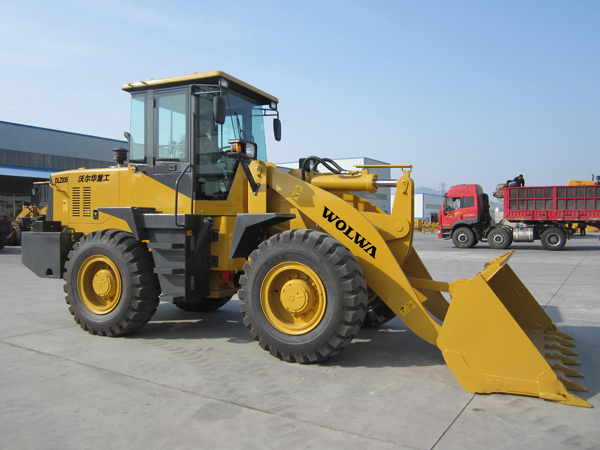 DLZ935 wheel loader
