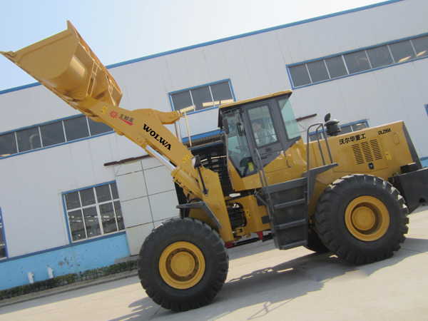 DLZ958 wheel loader DLZ958 wheel loader