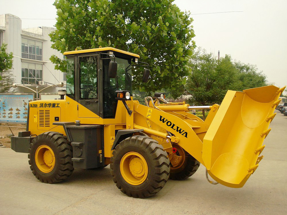 DLZ920 wheel loader
