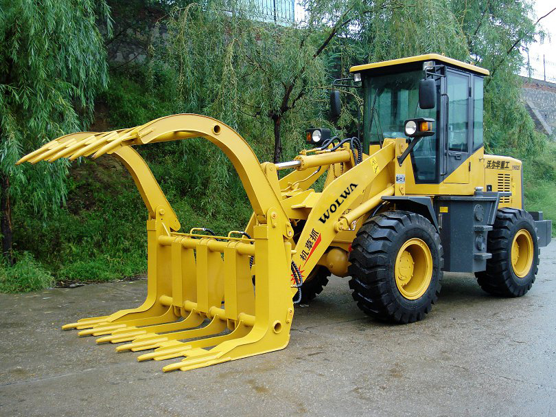 DLZ920 wheel loader