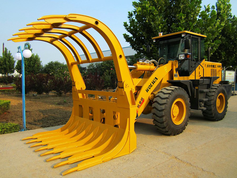 DLZ935 wheel loader