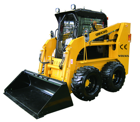 GNHC60 skip steer loader