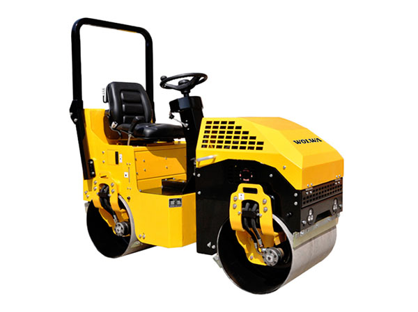0.97 ton GNYL42BC driving road roller