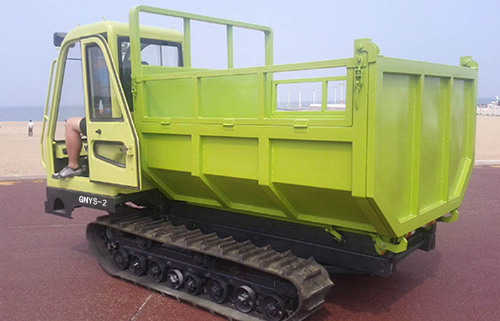 2 ton track carrier GNYS-2