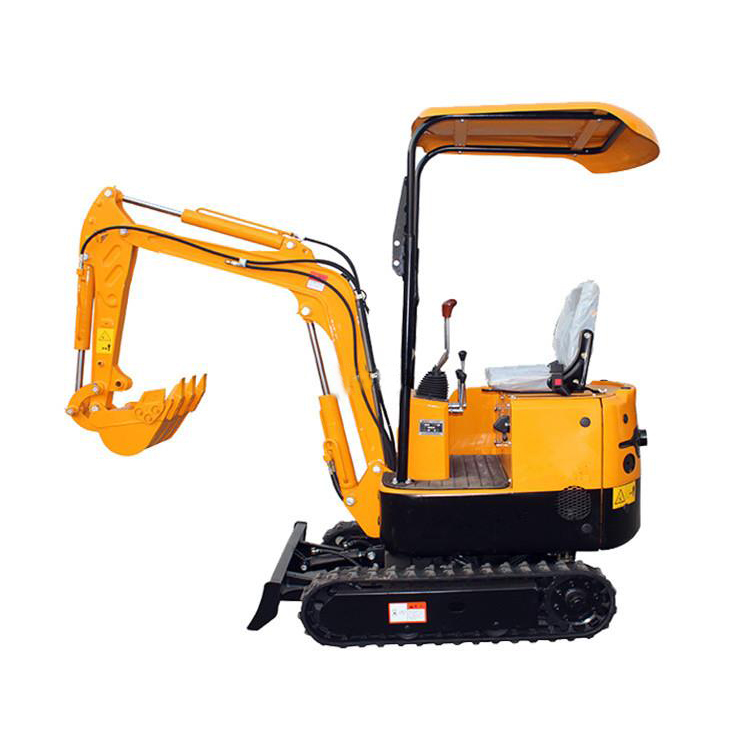 1T mini excavator 